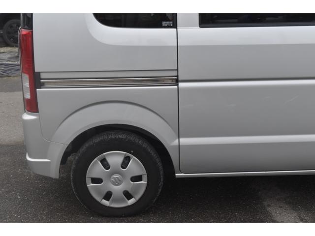 エブリイワゴン JP 車椅子 福祉車両 オートマ エアコン パワステ パワーウィンドウ エアバック ABS(37枚目)