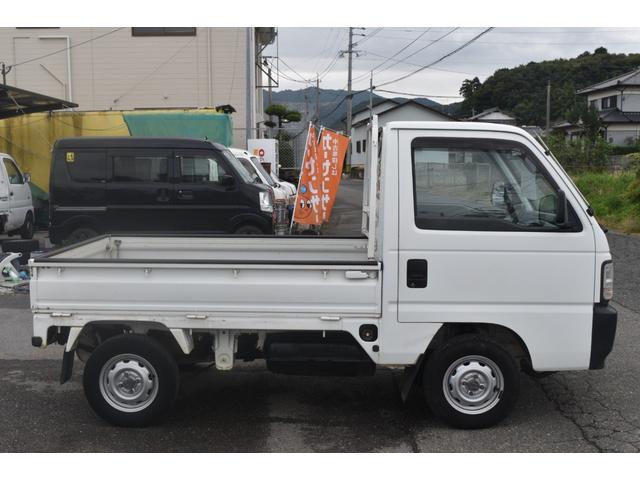 アクティトラック SDX 車検令和8年10月31日 4WD マニュアル エアコン 畑仕事 引っ越し ゴミ捨て(11枚目)