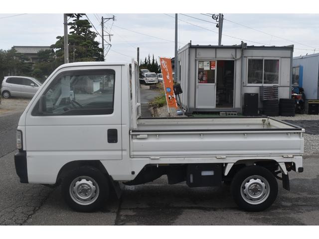 アクティトラック SDX 車検令和8年10月31日 4WD マニュアル エアコン 畑仕事 引っ越し ゴミ捨て(12枚目)