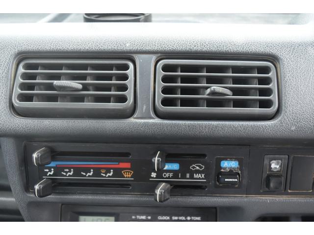アクティトラック SDX 車検令和8年10月31日 4WD マニュアル エアコン 畑仕事 引っ越し ゴミ捨て(17枚目)