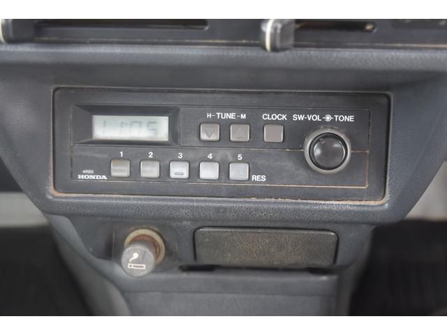 アクティトラック SDX 車検令和8年10月31日 4WD マニュアル エアコン 畑仕事 引っ越し ゴミ捨て(18枚目)