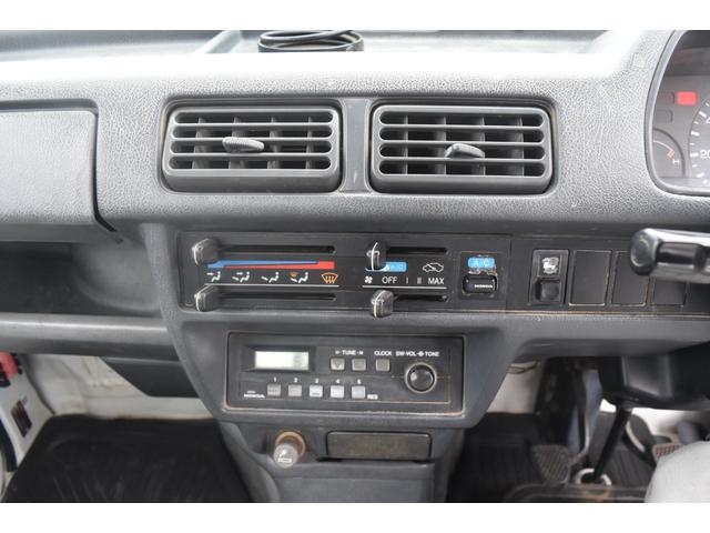 アクティトラック SDX 車検令和8年10月31日 4WD マニュアル エアコン 畑仕事 引っ越し ゴミ捨て(19枚目)