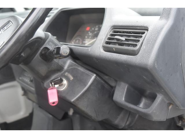 アクティトラック SDX 車検令和8年10月31日 4WD マニュアル エアコン 畑仕事 引っ越し ゴミ捨て(20枚目)