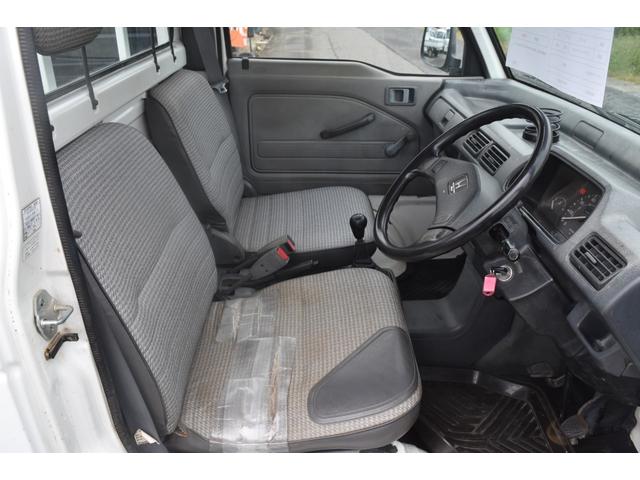 アクティトラック SDX 車検令和8年10月31日 4WD マニュアル エアコン 畑仕事 引っ越し ゴミ捨て(21枚目)