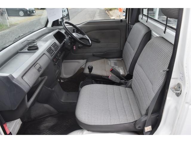 アクティトラック SDX 車検令和8年10月31日 4WD マニュアル エアコン 畑仕事 引っ越し ゴミ捨て(22枚目)