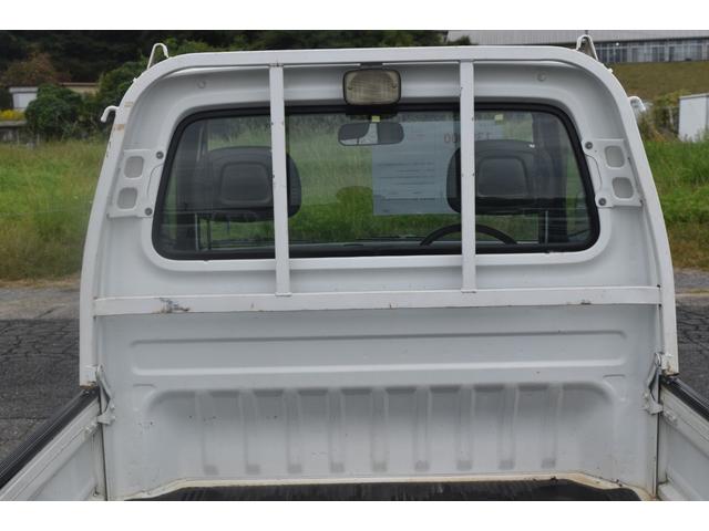 アクティトラック SDX 車検令和8年10月31日 4WD マニュアル エアコン 畑仕事 引っ越し ゴミ捨て(24枚目)