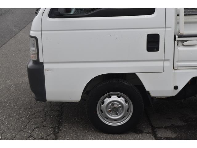 アクティトラック SDX 車検令和8年10月31日 4WD マニュアル エアコン 畑仕事 引っ越し ゴミ捨て(27枚目)