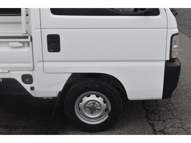 アクティトラック SDX 車検令和8年10月31日 4WD マニュアル エアコン 畑仕事 引っ越し ゴミ捨て(28枚目)