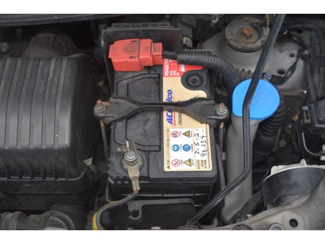 ゼストスパーク W 車検令和8年9月 ナビ TV タイミングベルト交換済み エアバック オートエアコン パワステ パワーウィンドウ 純正アルミホイール フォグ(17枚目)