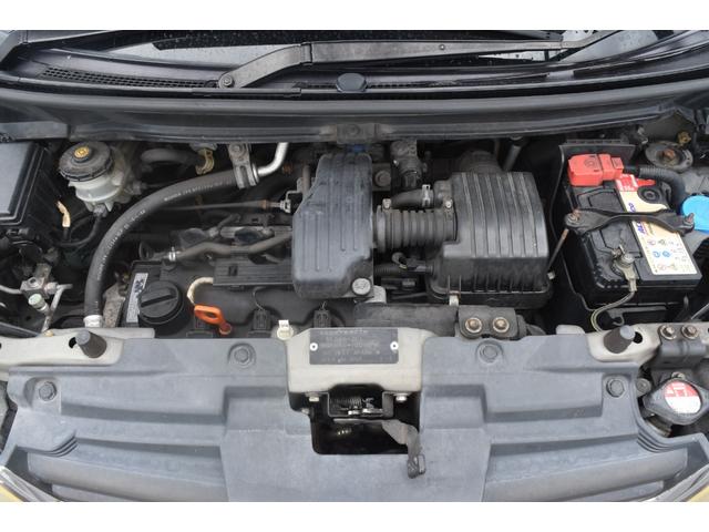 ゼストスパーク W 車検令和8年9月 ナビ TV タイミングベルト交換済み エアバック オートエアコン パワステ パワーウィンドウ 純正アルミホイール フォグ(19枚目)