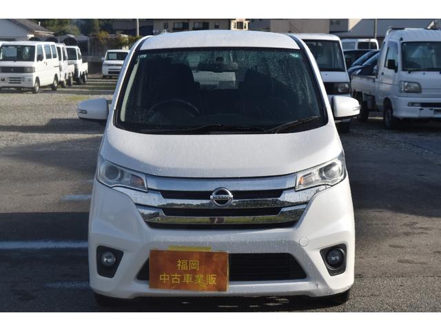 デイズ ハイウェイスター　Ｘ　車検令和８年１０月　ナビ　ＴＶ　バックモニター　ＡＢＳ　エアバック　タイミングチェーン　パワステ　アイドリングストップ　純正アルミホイール　パワーウィンドウ　フォグ（9枚目）