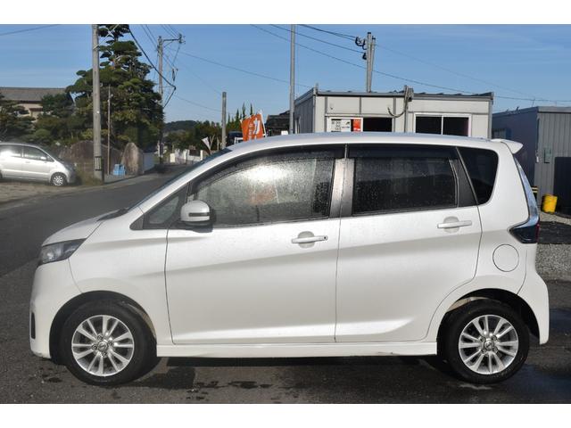 デイズ ハイウェイスター　Ｘ　車検令和８年１０月　ナビ　ＴＶ　バックモニター　ＡＢＳ　エアバック　タイミングチェーン　パワステ　アイドリングストップ　純正アルミホイール　パワーウィンドウ　フォグ（12枚目）