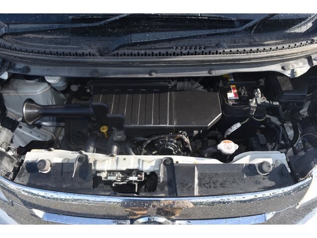 デイズ ハイウェイスター　Ｘ　車検令和８年１０月　ナビ　ＴＶ　バックモニター　ＡＢＳ　エアバック　タイミングチェーン　パワステ　アイドリングストップ　純正アルミホイール　パワーウィンドウ　フォグ（19枚目）