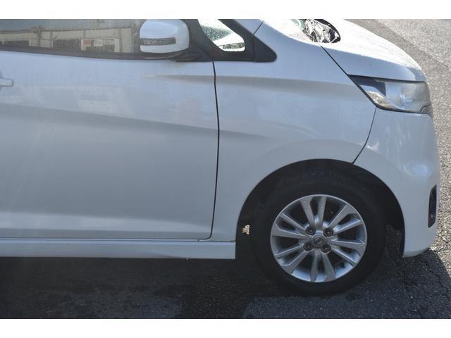 デイズ ハイウェイスター　Ｘ　車検令和８年１０月　ナビ　ＴＶ　バックモニター　ＡＢＳ　エアバック　タイミングチェーン　パワステ　アイドリングストップ　純正アルミホイール　パワーウィンドウ　フォグ（36枚目）