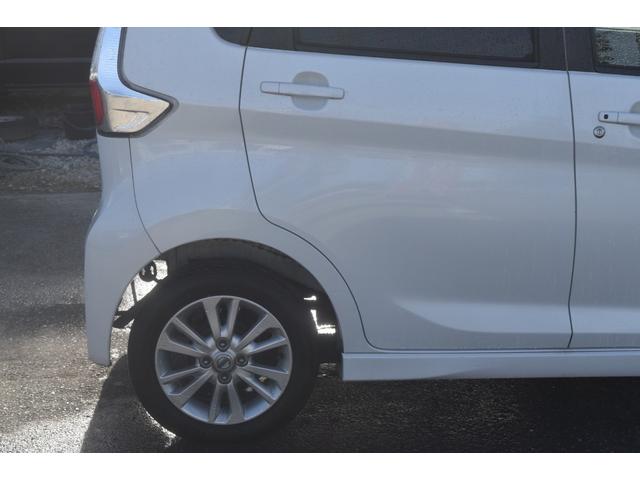 デイズ ハイウェイスター　Ｘ　車検令和８年１０月　ナビ　ＴＶ　バックモニター　ＡＢＳ　エアバック　タイミングチェーン　パワステ　アイドリングストップ　純正アルミホイール　パワーウィンドウ　フォグ（39枚目）