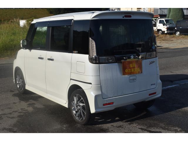 スペーシアカスタム ＸＳ　車検令和９年３月　ナビ　ＴＶフルセグ　ＥＴＣ　両側パワースライドドア　オートエアコン　タイミングチェーン　パワステ　パワーウィンドウ　エアバック　ＡＢＳ　フォグ　プッシュスタート　純正アルミホイール（15枚目）