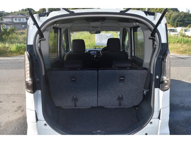 スペーシアカスタム ＸＳ　車検令和９年３月　ナビ　ＴＶフルセグ　ＥＴＣ　両側パワースライドドア　オートエアコン　タイミングチェーン　パワステ　パワーウィンドウ　エアバック　ＡＢＳ　フォグ　プッシュスタート　純正アルミホイール（33枚目）