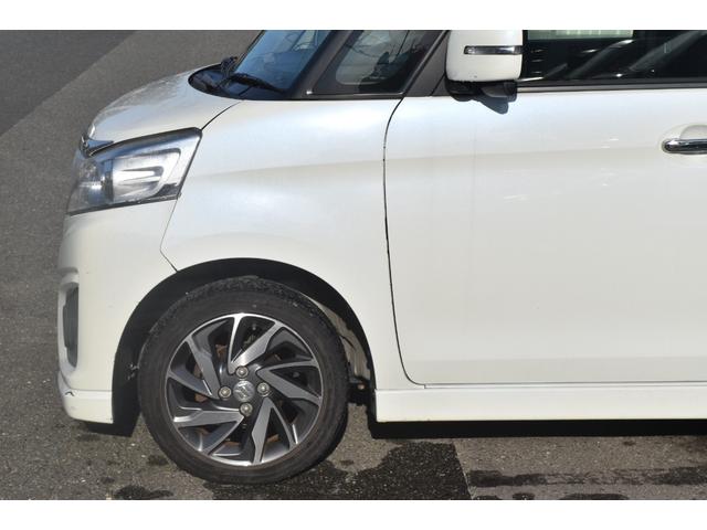 スペーシアカスタム ＸＳ　車検令和９年３月　ナビ　ＴＶフルセグ　ＥＴＣ　両側パワースライドドア　オートエアコン　タイミングチェーン　パワステ　パワーウィンドウ　エアバック　ＡＢＳ　フォグ　プッシュスタート　純正アルミホイール（37枚目）