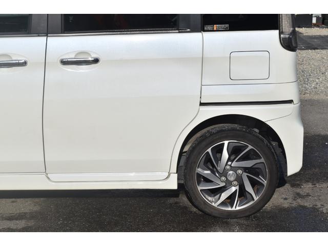 スペーシアカスタム ＸＳ　車検令和９年３月　ナビ　ＴＶフルセグ　ＥＴＣ　両側パワースライドドア　オートエアコン　タイミングチェーン　パワステ　パワーウィンドウ　エアバック　ＡＢＳ　フォグ　プッシュスタート　純正アルミホイール（38枚目）