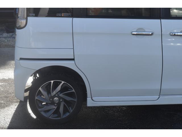 スペーシアカスタム ＸＳ　車検令和９年３月　ナビ　ＴＶフルセグ　ＥＴＣ　両側パワースライドドア　オートエアコン　タイミングチェーン　パワステ　パワーウィンドウ　エアバック　ＡＢＳ　フォグ　プッシュスタート　純正アルミホイール（39枚目）