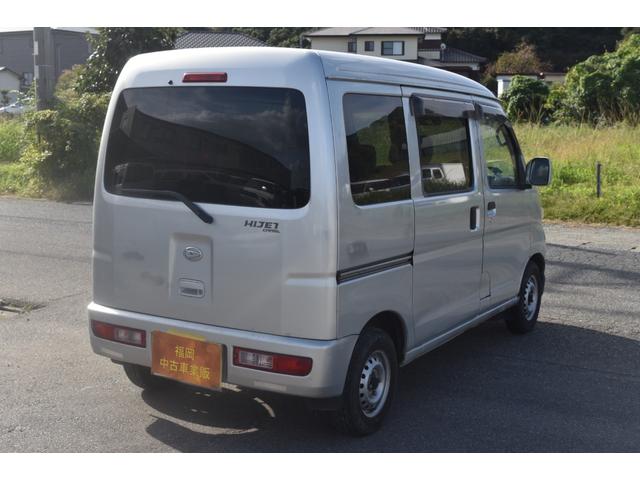 ハイゼットカーゴ クルーズターボ 車検令和9年2月27日 4WD オートマ ターボ車 タイミングベルト交換済み エアコン パワステ パワーウィンドウ エアバック ポータブルナビ(16枚目)
