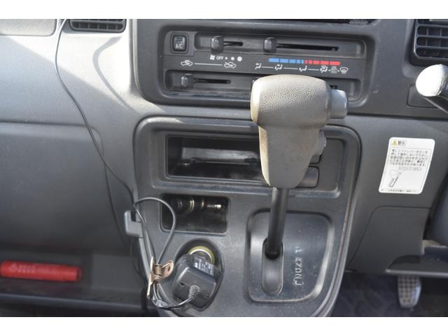 ハイゼットカーゴ クルーズターボ 車検令和9年2月27日 4WD オートマ ターボ車 タイミングベルト交換済み エアコン パワステ パワーウィンドウ エアバック ポータブルナビ(19枚目)