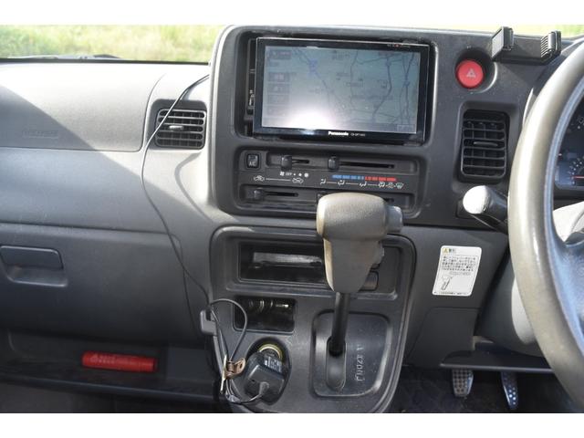 ハイゼットカーゴ クルーズターボ 車検令和9年2月27日 4WD オートマ ターボ車 タイミングベルト交換済み エアコン パワステ パワーウィンドウ エアバック ポータブルナビ(20枚目)