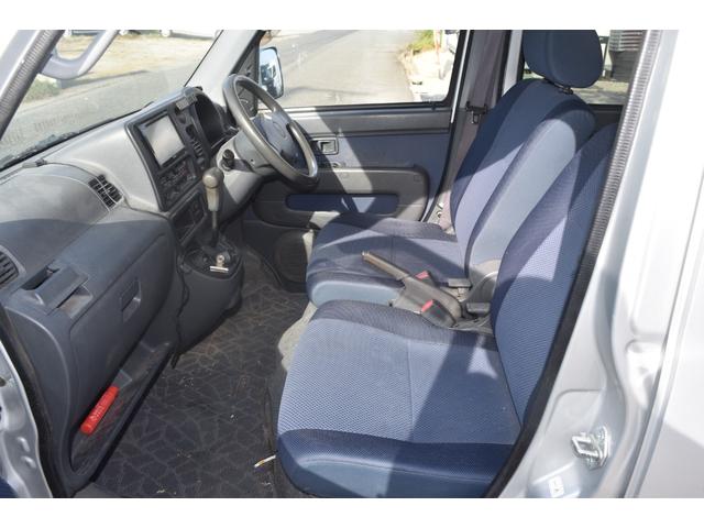 ハイゼットカーゴ クルーズターボ 車検令和9年2月27日 4WD オートマ ターボ車 タイミングベルト交換済み エアコン パワステ パワーウィンドウ エアバック ポータブルナビ(31枚目)