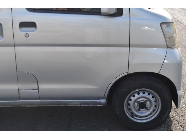 ハイゼットカーゴ クルーズターボ 車検令和9年2月27日 4WD オートマ ターボ車 タイミングベルト交換済み エアコン パワステ パワーウィンドウ エアバック ポータブルナビ(34枚目)
