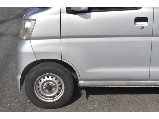 ハイゼットカーゴ クルーズターボ 車検令和9年2月27日 4WD オートマ ターボ車 タイミングベルト交換済み エアコン パワステ パワーウィンドウ エアバック ポータブルナビ(35枚目)