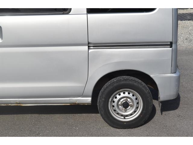 ハイゼットカーゴ クルーズターボ 車検令和9年2月27日 4WD オートマ ターボ車 タイミングベルト交換済み エアコン パワステ パワーウィンドウ エアバック ポータブルナビ(36枚目)