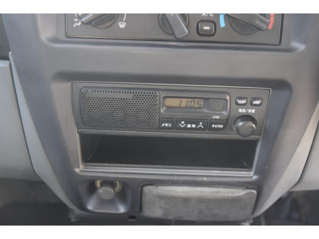 クリッパーバン ＳＤ　車検令和９年２月２５日　タイミングベルト交換済み　５速マニュアル　エアコン　エアバック　ラジオ　アマゾン　サーフィン　キャンプ　釣り　車中泊（19枚目）