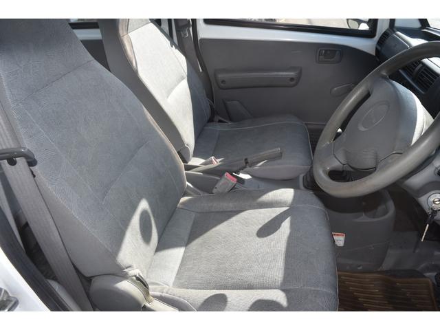 クリッパーバン ＳＤ　車検令和９年２月２５日　タイミングベルト交換済み　５速マニュアル　エアコン　エアバック　ラジオ　アマゾン　サーフィン　キャンプ　釣り　車中泊（22枚目）