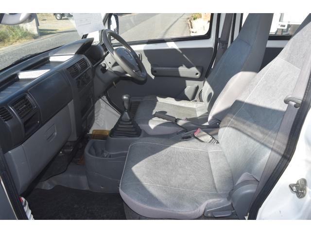 クリッパーバン ＳＤ　車検令和９年２月２５日　タイミングベルト交換済み　５速マニュアル　エアコン　エアバック　ラジオ　アマゾン　サーフィン　キャンプ　釣り　車中泊（27枚目）