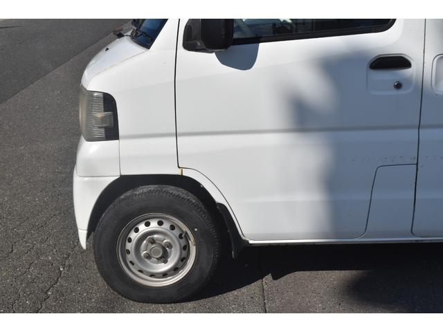 クリッパーバン ＳＤ　車検令和９年２月２５日　タイミングベルト交換済み　５速マニュアル　エアコン　エアバック　ラジオ　アマゾン　サーフィン　キャンプ　釣り　車中泊（31枚目）