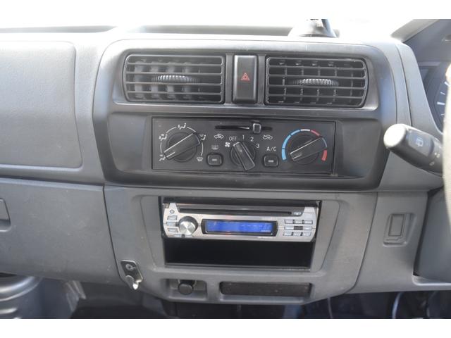 クリッパーバン ＤＸ　４ＷＤ　タイミングベルト交換済み　ハイルーフ　エアコン　エアバック　パワステ　５速マニュアル　アマゾン　サーフィン　キャンプ　釣り　車中泊（20枚目）