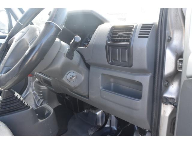 クリッパーバン ＤＸ　４ＷＤ　タイミングベルト交換済み　ハイルーフ　エアコン　エアバック　パワステ　５速マニュアル　アマゾン　サーフィン　キャンプ　釣り　車中泊（21枚目）