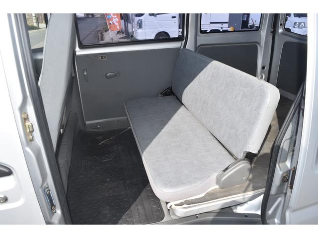 クリッパーバン ＤＸ　４ＷＤ　タイミングベルト交換済み　ハイルーフ　エアコン　エアバック　パワステ　５速マニュアル　アマゾン　サーフィン　キャンプ　釣り　車中泊（27枚目）