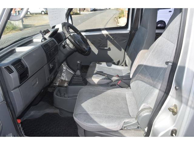 クリッパーバン ＤＸ　４ＷＤ　タイミングベルト交換済み　ハイルーフ　エアコン　エアバック　パワステ　５速マニュアル　アマゾン　サーフィン　キャンプ　釣り　車中泊（28枚目）