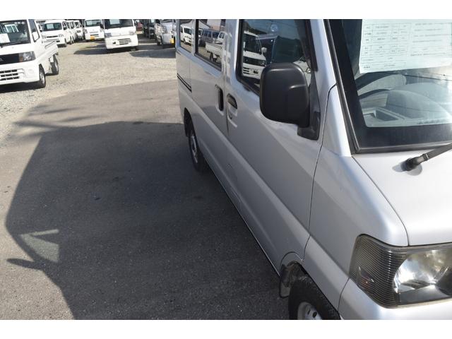 クリッパーバン ＤＸ　４ＷＤ　タイミングベルト交換済み　ハイルーフ　エアコン　エアバック　パワステ　５速マニュアル　アマゾン　サーフィン　キャンプ　釣り　車中泊（30枚目）