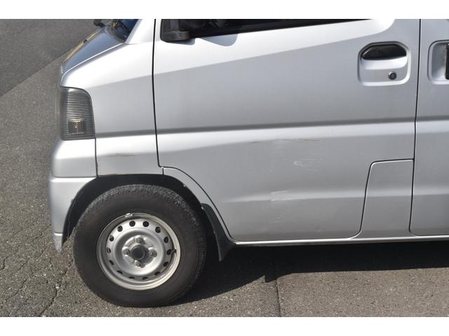 クリッパーバン ＤＸ　４ＷＤ　タイミングベルト交換済み　ハイルーフ　エアコン　エアバック　パワステ　５速マニュアル　アマゾン　サーフィン　キャンプ　釣り　車中泊（32枚目）