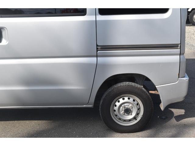 クリッパーバン ＤＸ　４ＷＤ　タイミングベルト交換済み　ハイルーフ　エアコン　エアバック　パワステ　５速マニュアル　アマゾン　サーフィン　キャンプ　釣り　車中泊（33枚目）