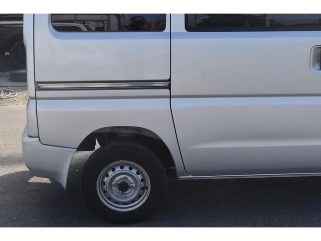 クリッパーバン ＤＸ　４ＷＤ　タイミングベルト交換済み　ハイルーフ　エアコン　エアバック　パワステ　５速マニュアル　アマゾン　サーフィン　キャンプ　釣り　車中泊（34枚目）