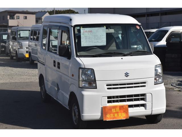 エブリイ ＰＡ　車検令和９年６月　パワステ　エアバック　オートマ　ラジオ　ハイルーフ　タイミングチェーン　アマゾン　サーフィン　キャンプ　釣り　車中泊（10枚目）