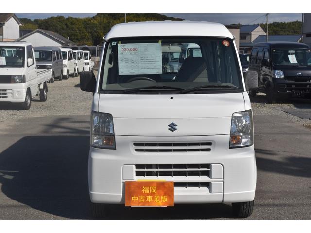 エブリイ ＰＡ　車検令和９年６月　パワステ　エアバック　オートマ　ラジオ　ハイルーフ　タイミングチェーン　アマゾン　サーフィン　キャンプ　釣り　車中泊（11枚目）