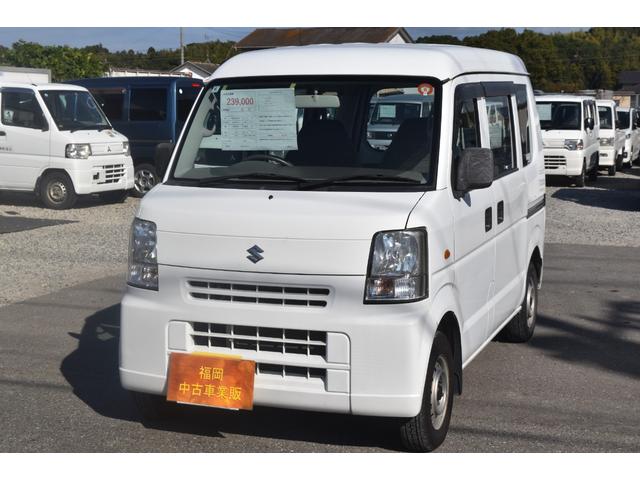 エブリイ ＰＡ　車検令和９年６月　パワステ　エアバック　オートマ　ラジオ　ハイルーフ　タイミングチェーン　アマゾン　サーフィン　キャンプ　釣り　車中泊（12枚目）