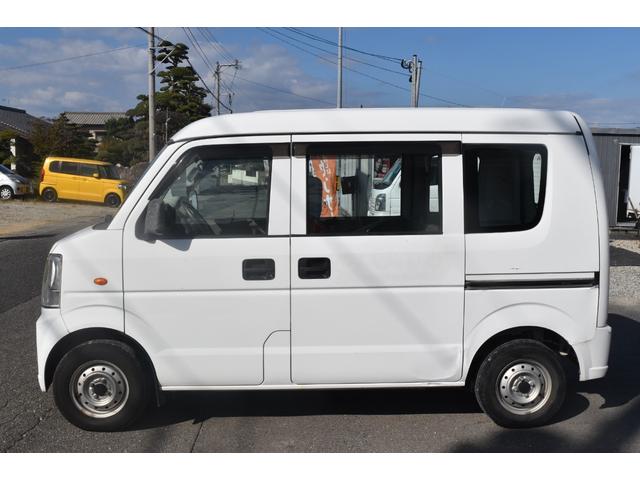 エブリイ ＰＡ　車検令和９年６月　パワステ　エアバック　オートマ　ラジオ　ハイルーフ　タイミングチェーン　アマゾン　サーフィン　キャンプ　釣り　車中泊（13枚目）