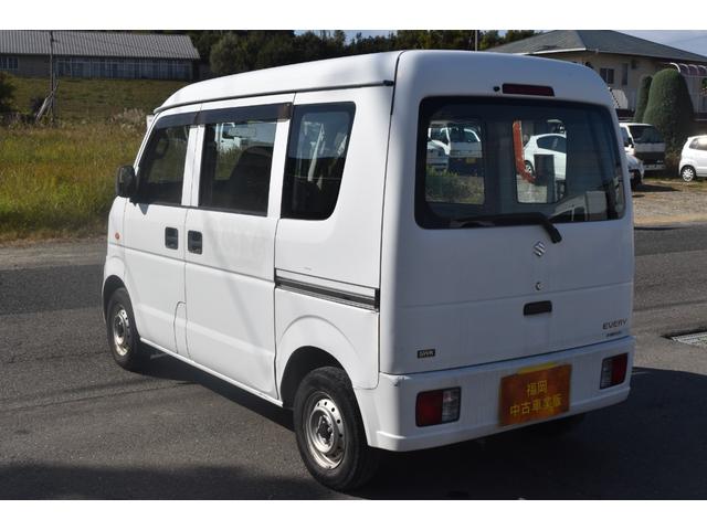 エブリイ ＰＡ　車検令和９年６月　パワステ　エアバック　オートマ　ラジオ　ハイルーフ　タイミングチェーン　アマゾン　サーフィン　キャンプ　釣り　車中泊（14枚目）
