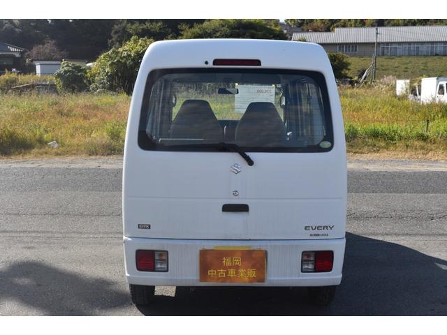 エブリイ ＰＡ　車検令和９年６月　パワステ　エアバック　オートマ　ラジオ　ハイルーフ　タイミングチェーン　アマゾン　サーフィン　キャンプ　釣り　車中泊（15枚目）