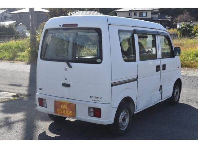 エブリイ ＰＡ　車検令和９年６月　パワステ　エアバック　オートマ　ラジオ　ハイルーフ　タイミングチェーン　アマゾン　サーフィン　キャンプ　釣り　車中泊（16枚目）